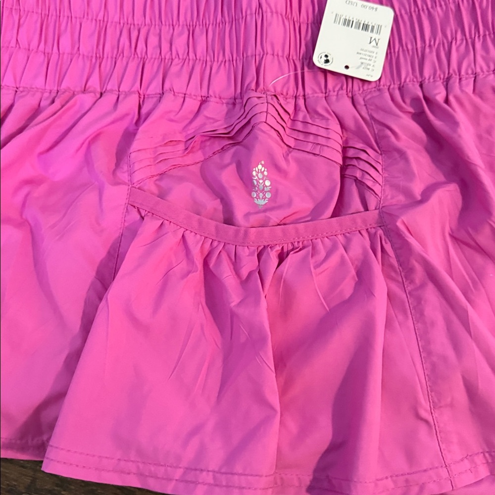 FP Movement by Free People Pink Athletic Shorts - Picture 5 of 6